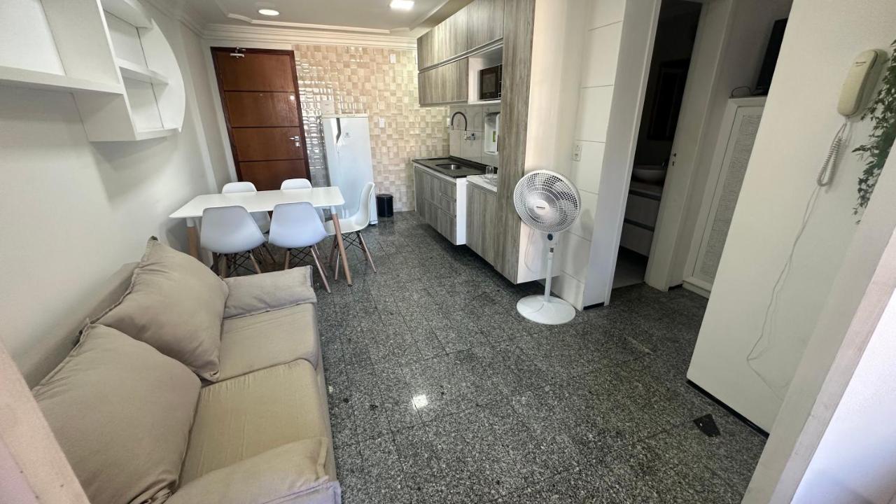 Flat New Point Apartment Fortaleza  Exterior photo