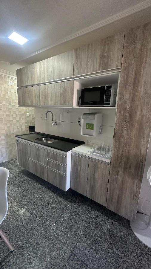 Flat New Point Apartment Fortaleza  Exterior photo